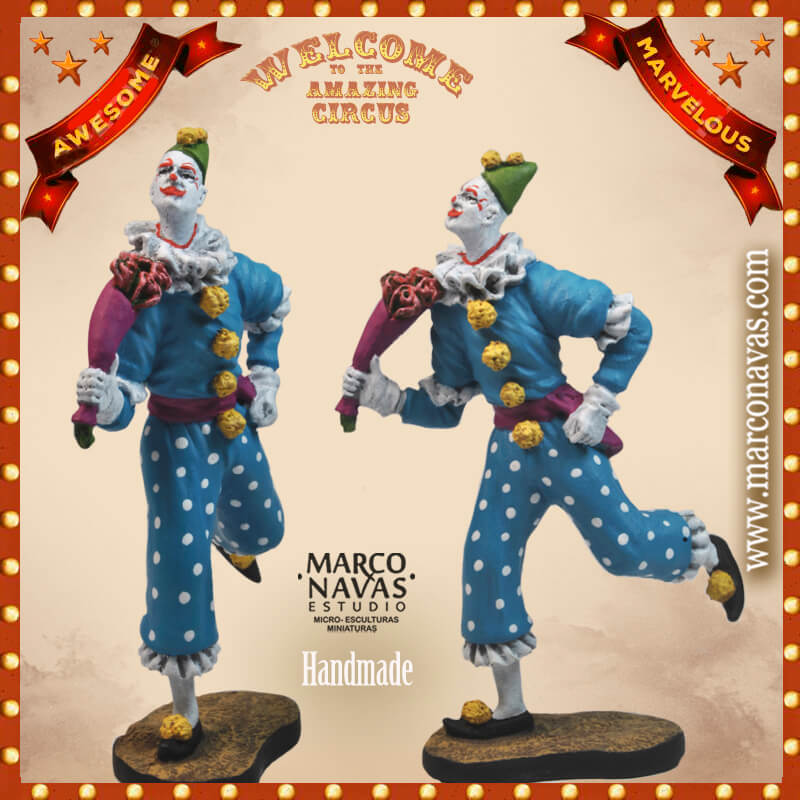 Payaso Enamorado